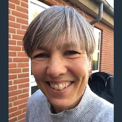 Kirsten H. L. Andersen